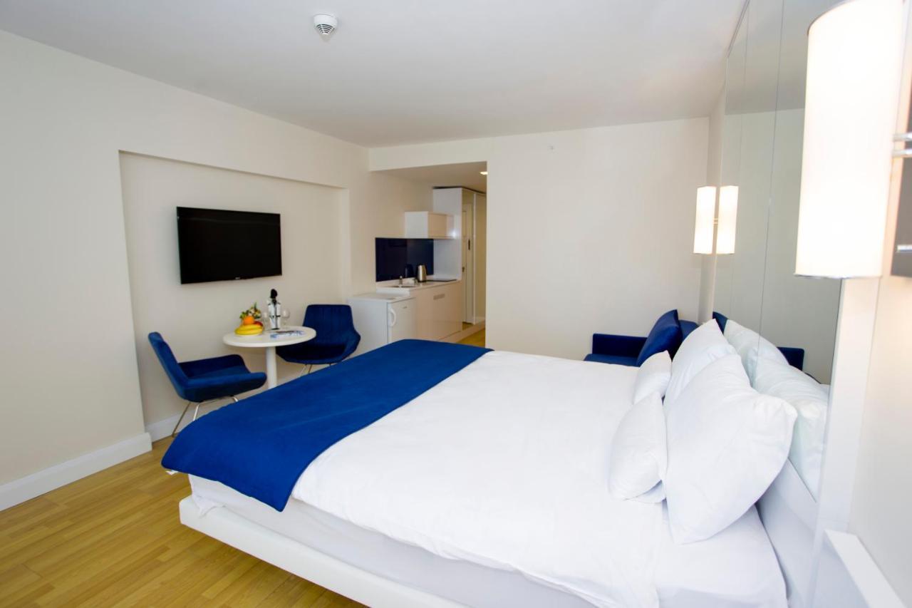 Сozy apartment in Orbi City Батумі Екстер'єр фото