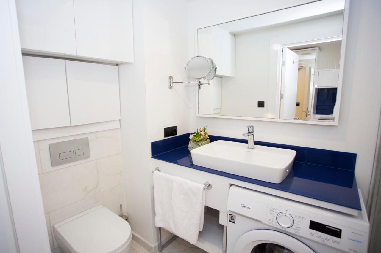 Сozy apartment in Orbi City Батумі Екстер'єр фото