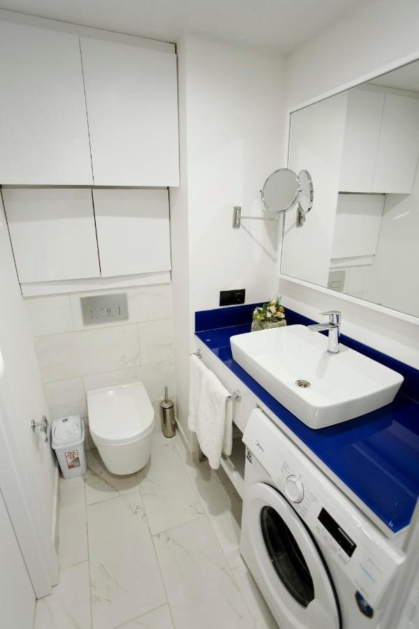 Сozy apartment in Orbi City Батумі Екстер'єр фото